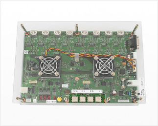 CV200 V-by-One (R) HS 32-lane Simplified Signal Generator