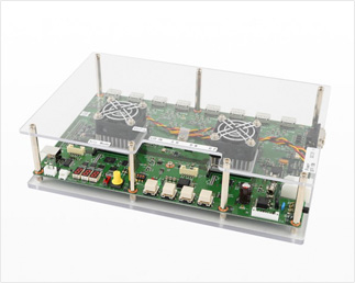 CV200 V-by-One (R) HS 32-lane Simplified Signal Generator