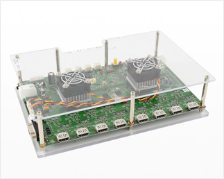 CV200 V-by-One (R) HS 32-lane Simplified Signal Generator