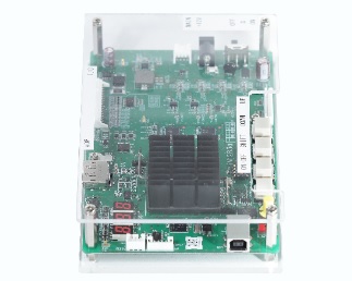 iM1283a eDP (embedded Display Port/5.4G) Simplified Signal Generator