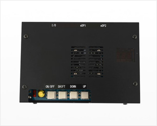 iM1427 eDP(embedded Display Port/5.4G)簡易型信号発生基板