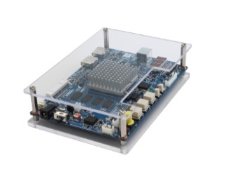 iM1671 eDP (embedded Display Port/8.1G) Simplified Signal Generator