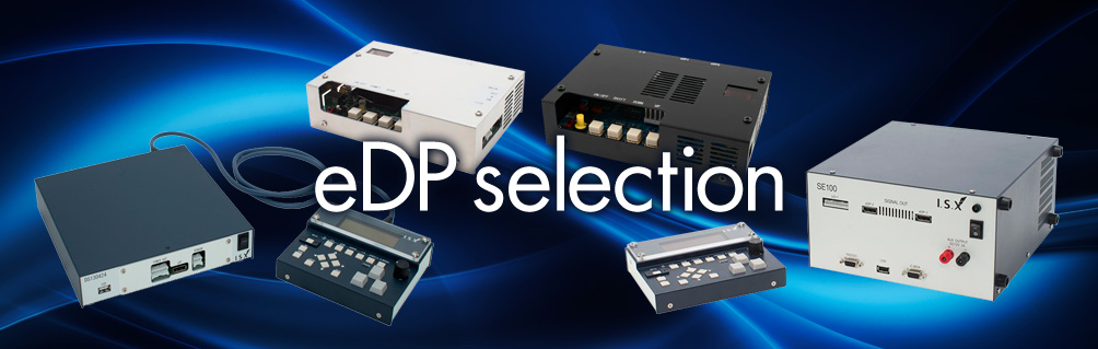 eDP selection