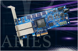 PCI Express Optical Module Board