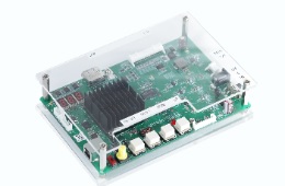 iM1283 eDP (embedded Display Port/5.4G) Simplified Signal Generator