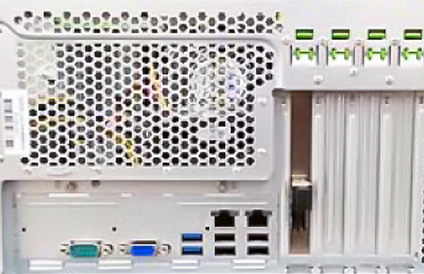 高速拡張I/O、外部電源、DDR3メモリ、ハードウェアディップスイッチ、ISXが可能性を最大限に発揮します。