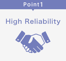 Point 1 High Reliability