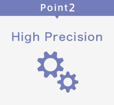 Point 2 High Precision