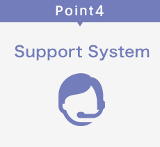Point 4 Support System