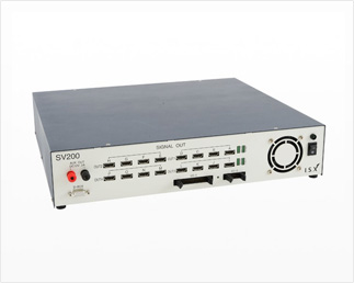 SV200 V-by-One (R) HS 64-lane Signal Generator