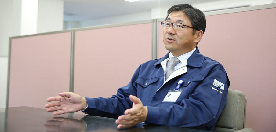 堀井 良朗 アイ・エス・エックス株式会社 代表取締役社長