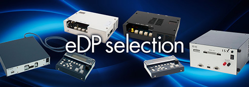 eDP selection