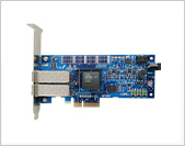 uPCI Express Optical Module Boardv